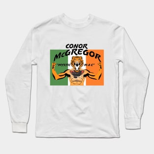 Mystic Mac Long Sleeve T-Shirt